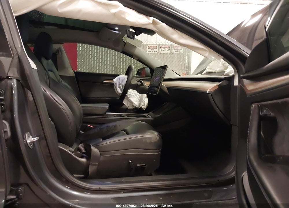 2023 TESLA MODEL 3 VIN: 5YJ3E1EA8PF644377