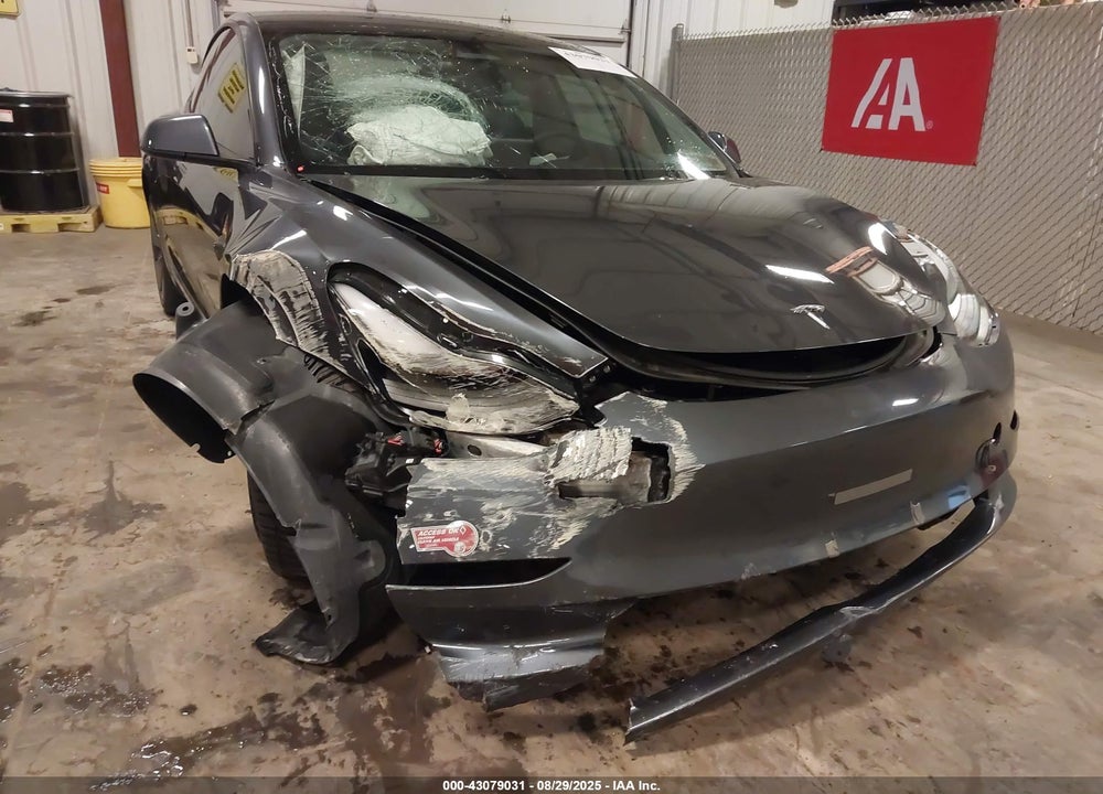 2023 TESLA MODEL 3 VIN: 5YJ3E1EA8PF644377