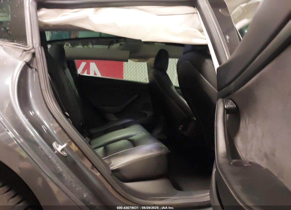 2023 TESLA MODEL 3 VIN: 5YJ3E1EA8PF644377