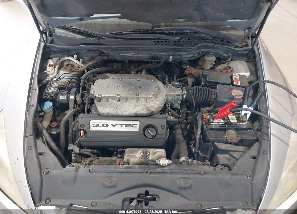 2003 HONDA ACCORD 3.0 LX VIN: 1HGCM82223A016084