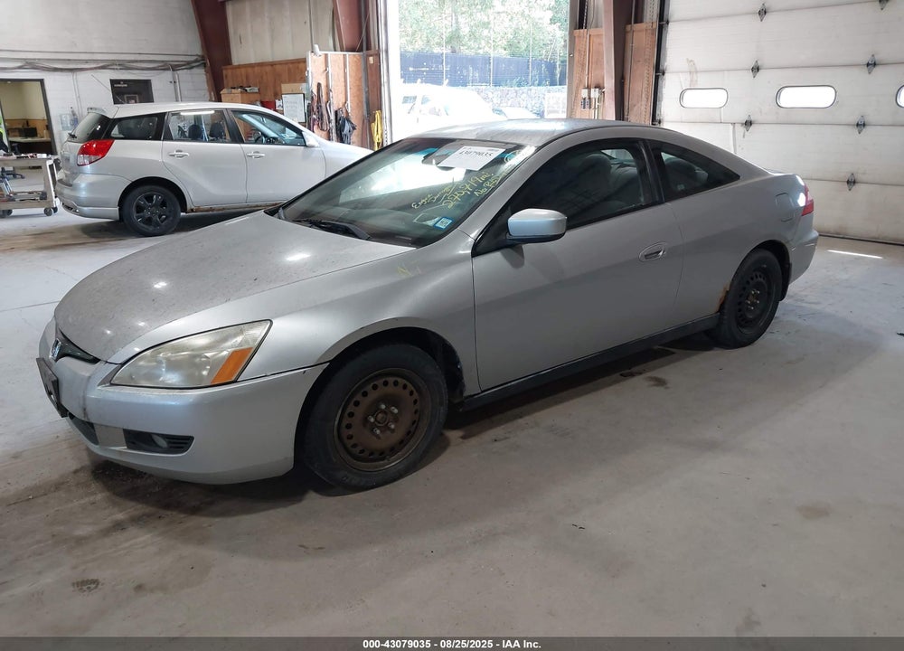 2003 HONDA ACCORD 3.0 LX VIN: 1HGCM82223A016084
