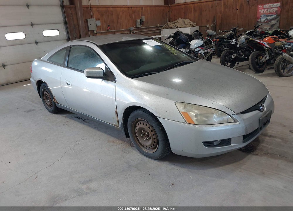 2003 HONDA ACCORD 3.0 LX VIN: 1HGCM82223A016084