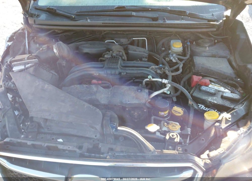 2015 SUBARU IMPREZA VIN: JF1GJAA65FH021401