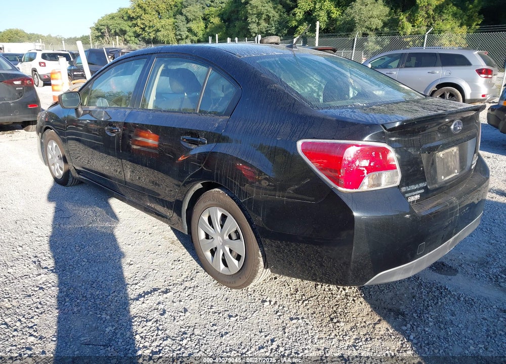2015 SUBARU IMPREZA VIN: JF1GJAA65FH021401