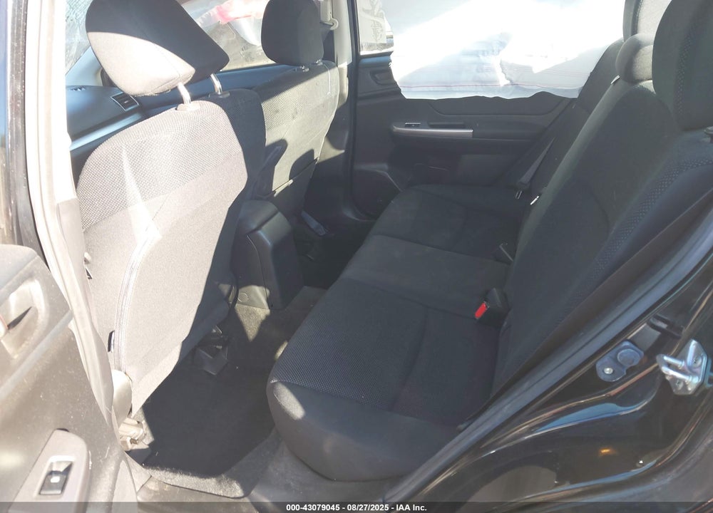 2015 SUBARU IMPREZA VIN: JF1GJAA65FH021401