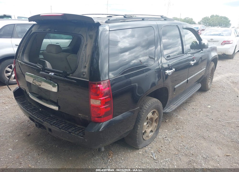 2008 CHEVROLET TAHOE VIN: 1GNFC13028J103002