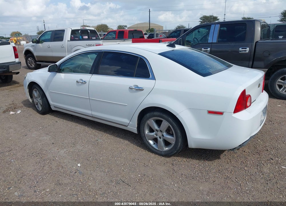 2012 CHEVROLET MALIBU VIN: 1G1ZD5EU9CF266826