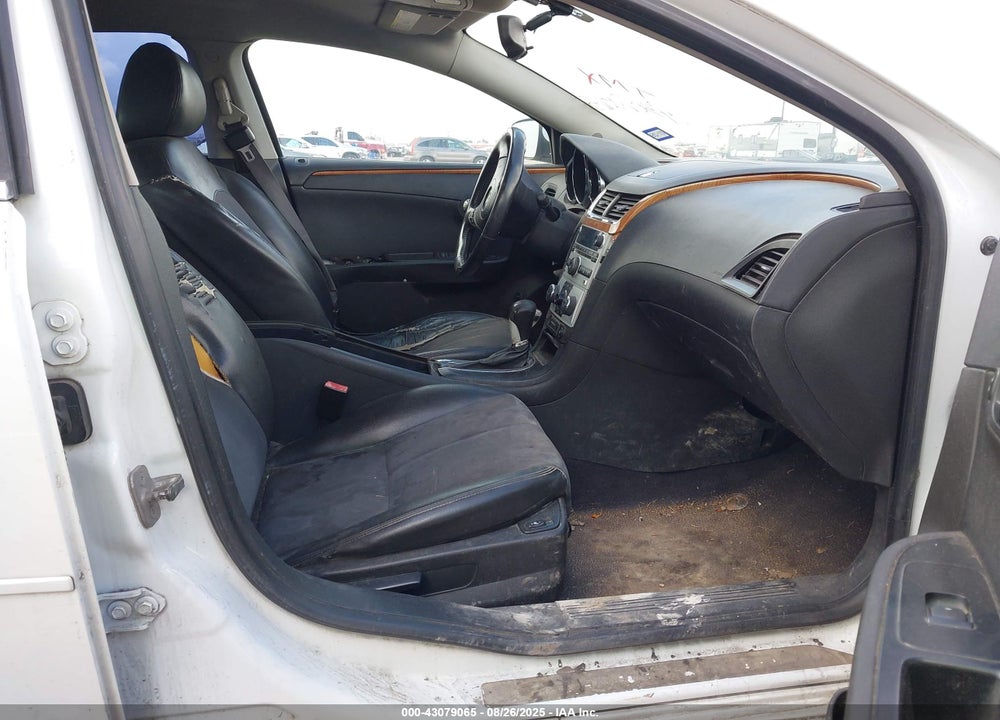 2012 CHEVROLET MALIBU VIN: 1G1ZD5EU9CF266826