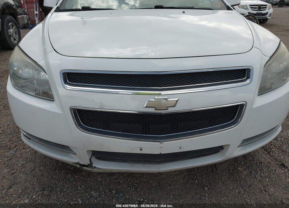 2012 CHEVROLET MALIBU VIN: 1G1ZD5EU9CF266826