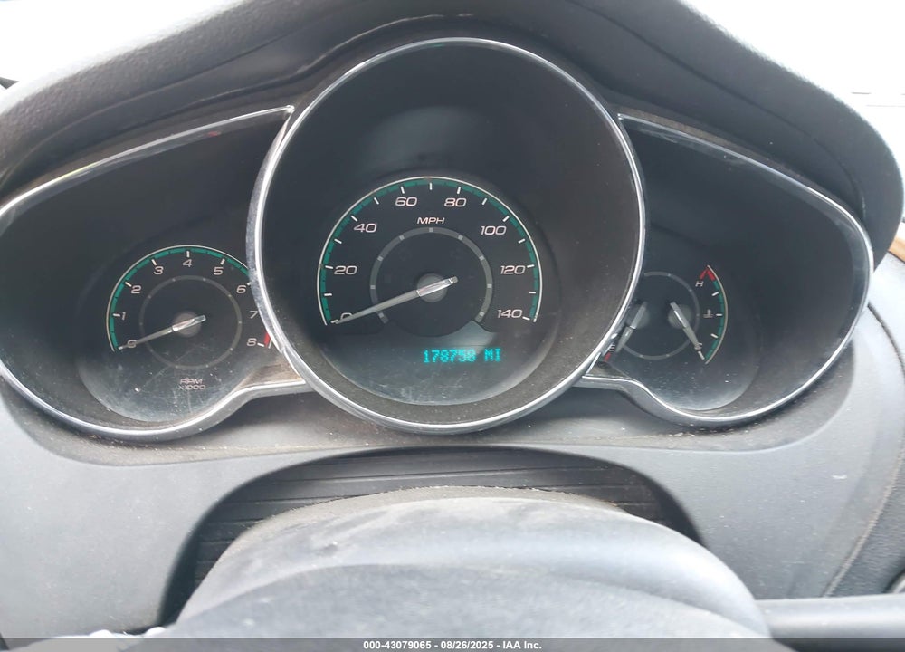 2012 CHEVROLET MALIBU VIN: 1G1ZD5EU9CF266826