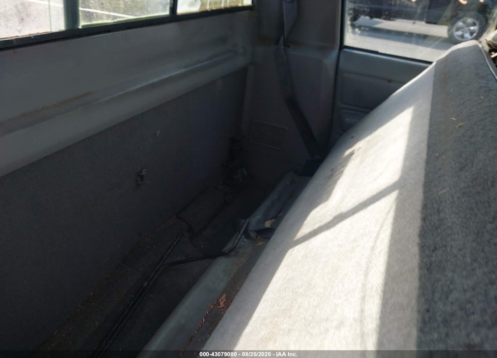1991 JEEP COMANCHE PIONEER VIN: 1J7FJ36S3ML537173