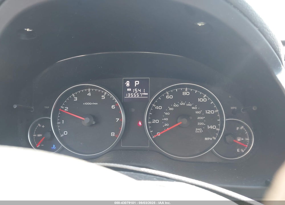 2014 SUBARU OUTBACK 2.5I PREMIUM VIN: 4S4BRBDC0E3274329