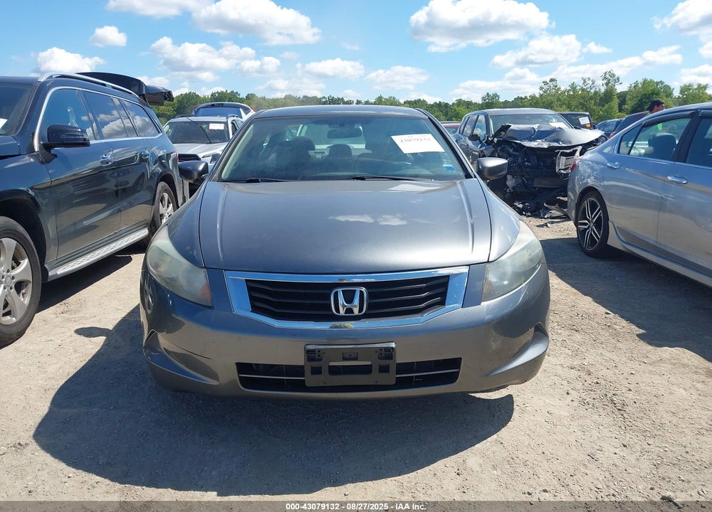 2010 HONDA ACCORD VIN: 1HGCP2F35AA088255