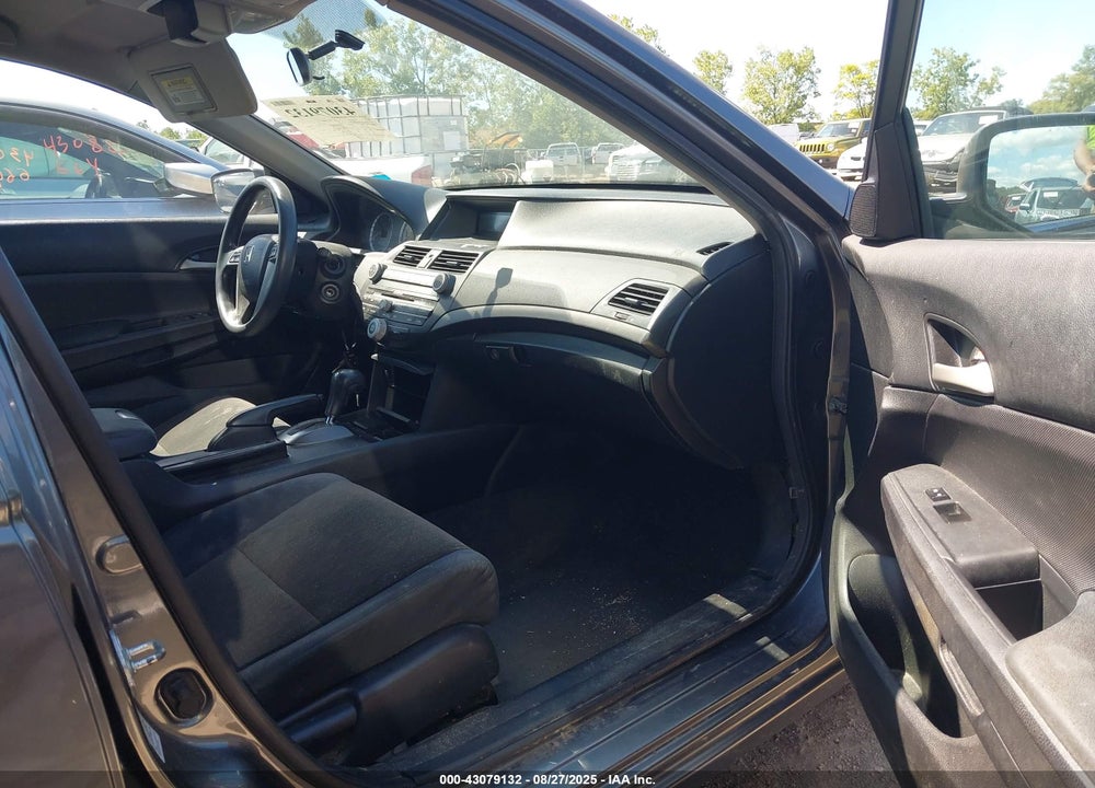 2010 HONDA ACCORD VIN: 1HGCP2F35AA088255