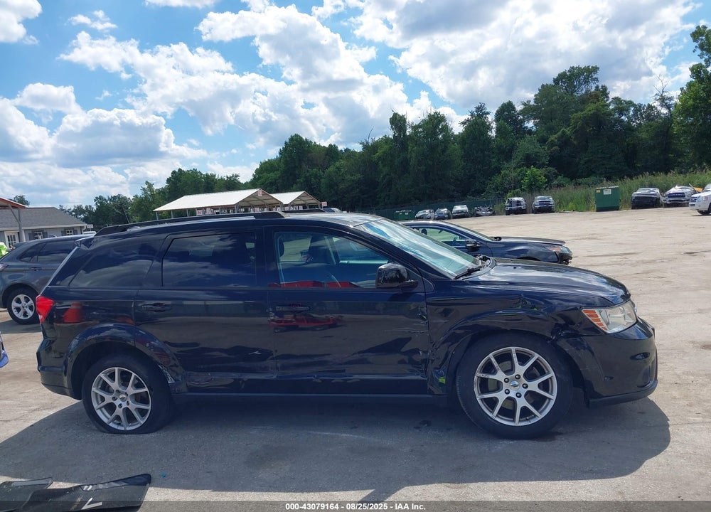 2018 DODGE JOURNEY VIN: 3C4PDDBG9JT510131