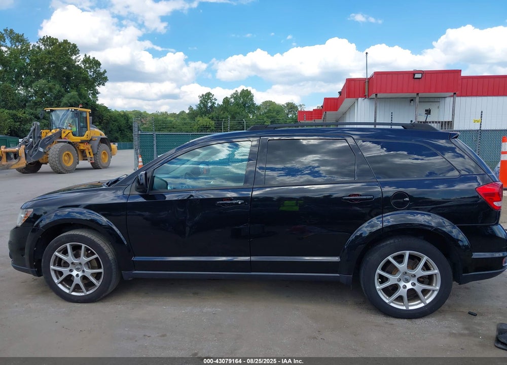 2018 DODGE JOURNEY VIN: 3C4PDDBG9JT510131