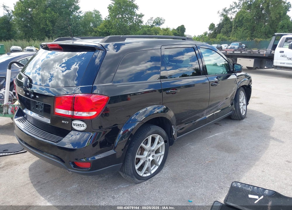 2018 DODGE JOURNEY VIN: 3C4PDDBG9JT510131