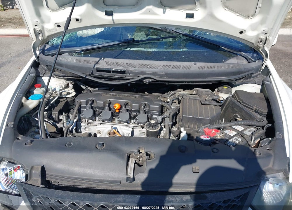 2010 HONDA CIVIC VIN: 2HGFG1B61AH536113