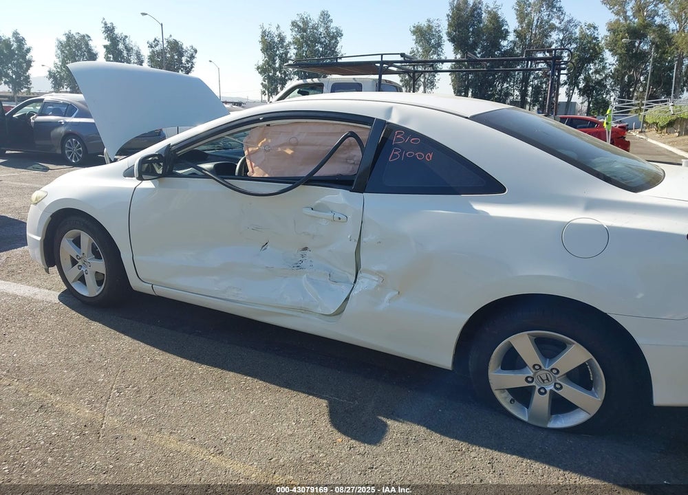 2010 HONDA CIVIC VIN: 2HGFG1B61AH536113