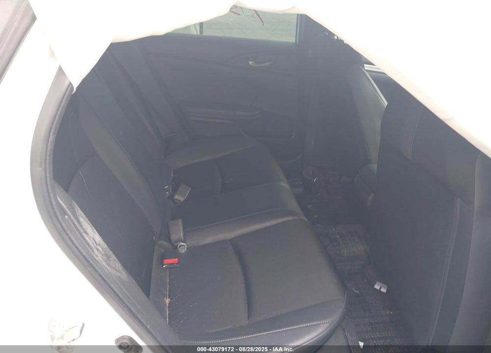 2020 HONDA CIVIC SPORT VIN: 2HGFC2F84LH572281