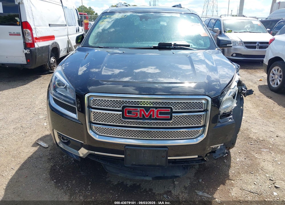 2014 GMC ACADIA VIN: 1GKKVTKD0EJ365716