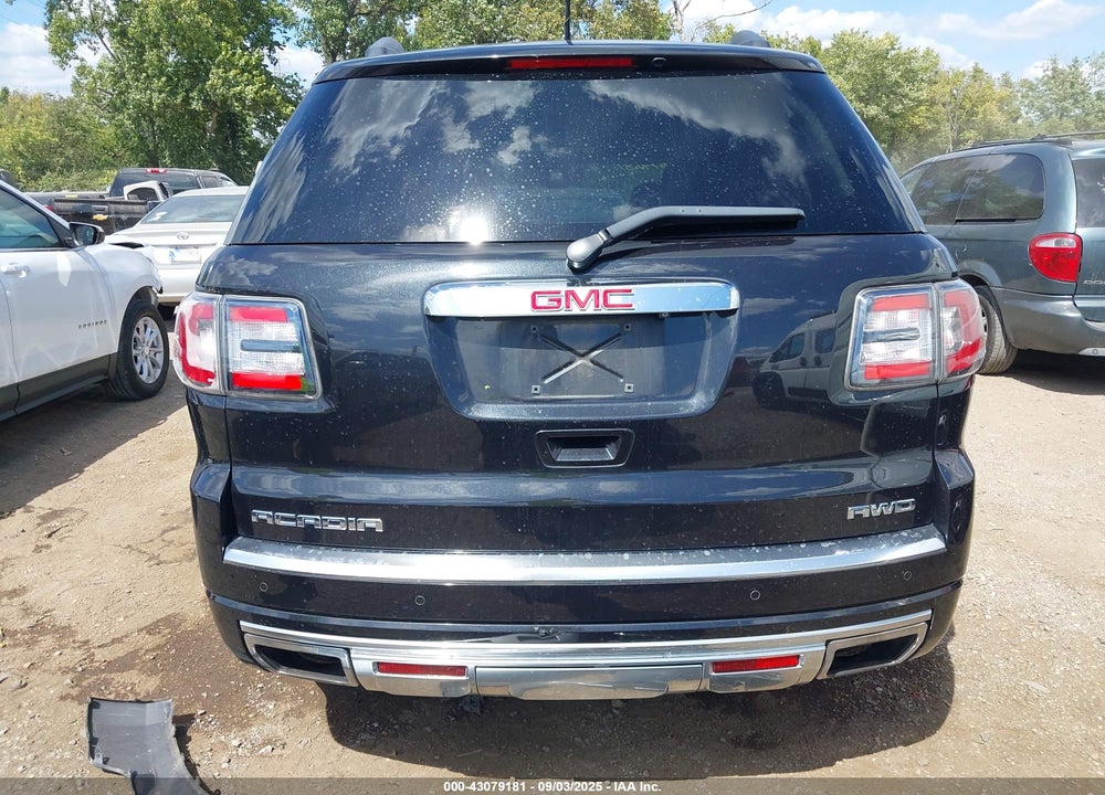 2014 GMC ACADIA VIN: 1GKKVTKD0EJ365716