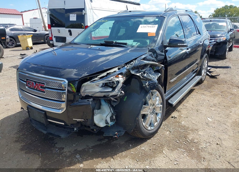 2014 GMC ACADIA VIN: 1GKKVTKD0EJ365716