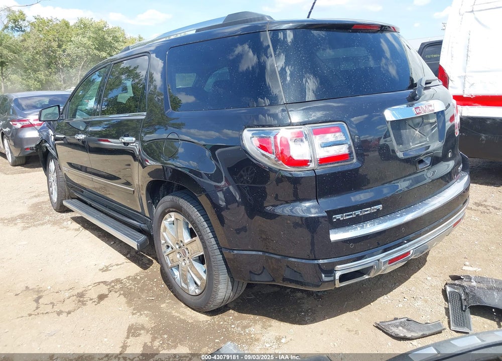 2014 GMC ACADIA VIN: 1GKKVTKD0EJ365716