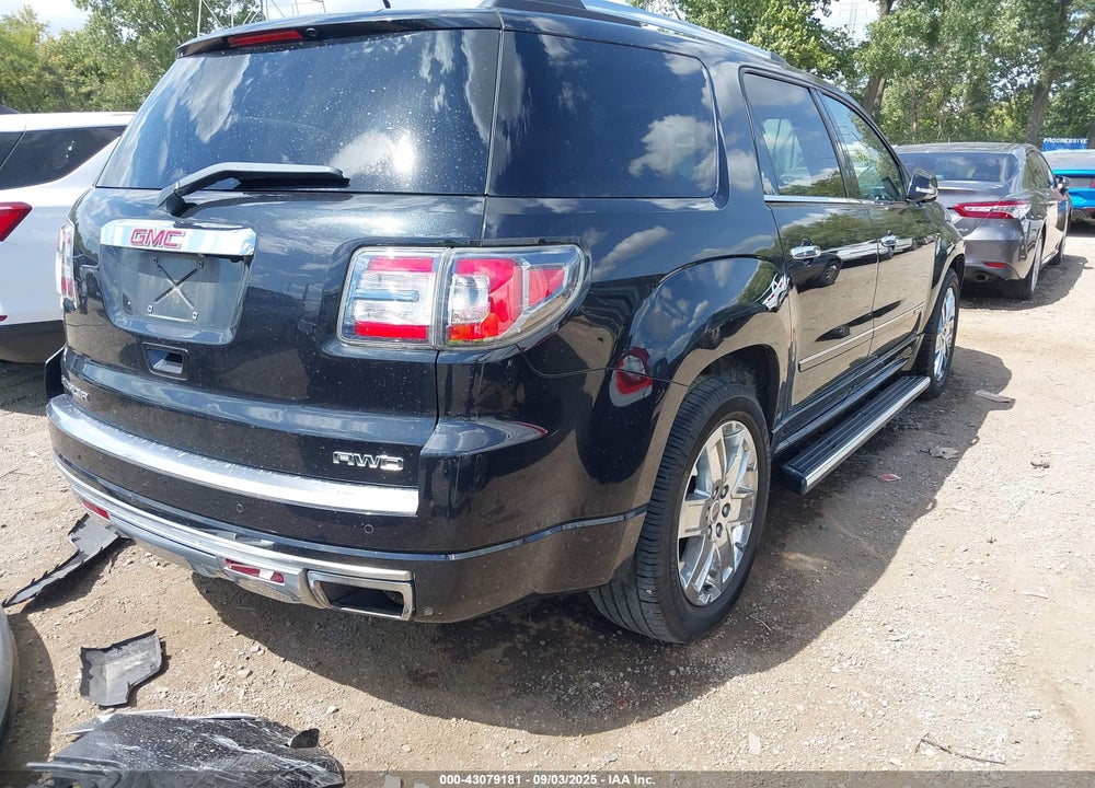 2014 GMC ACADIA VIN: 1GKKVTKD0EJ365716