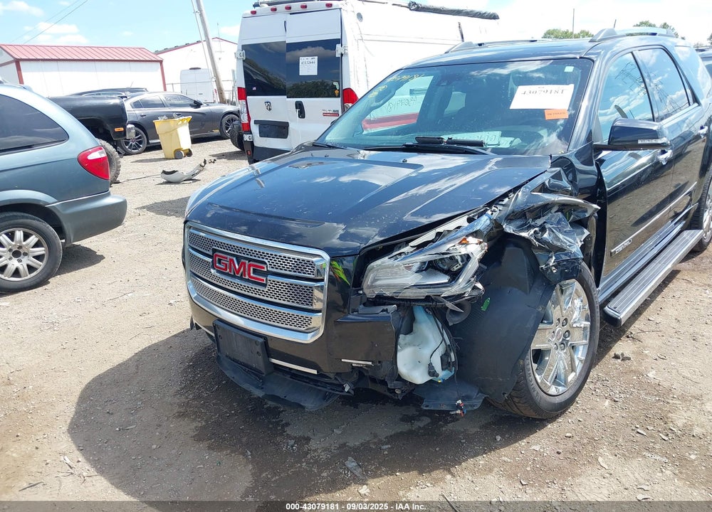 2014 GMC ACADIA VIN: 1GKKVTKD0EJ365716