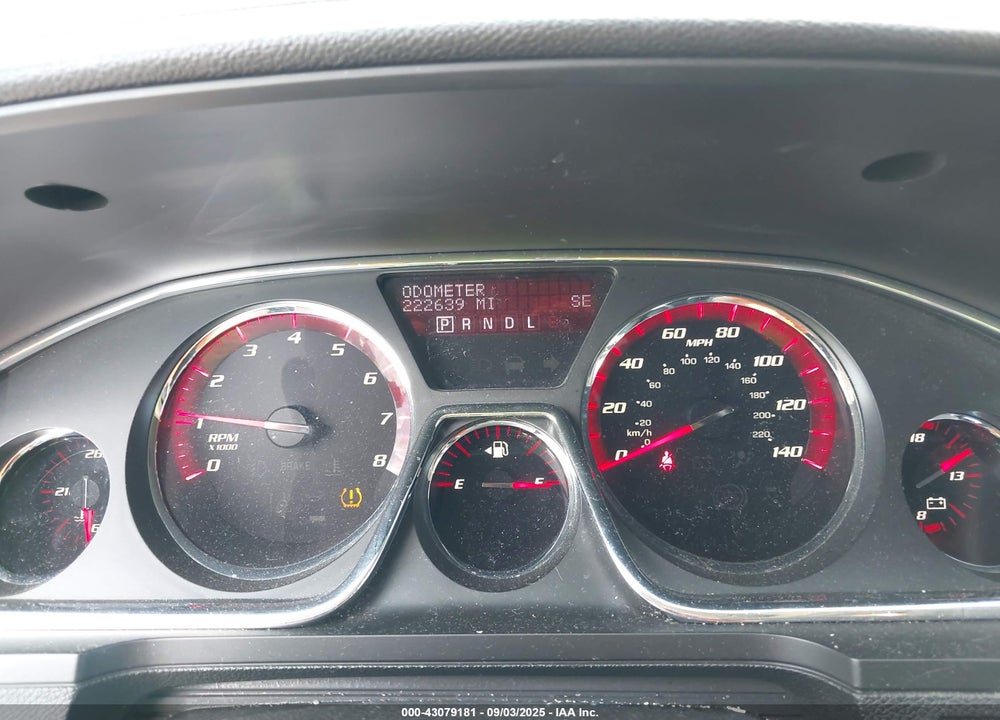 2014 GMC ACADIA VIN: 1GKKVTKD0EJ365716