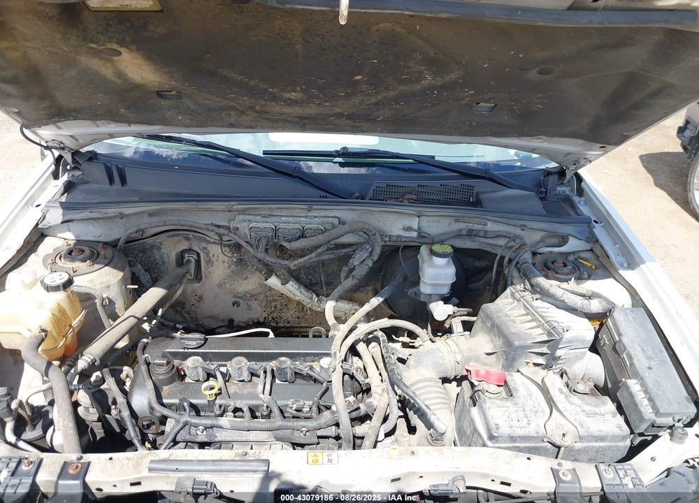 2010 FORD ESCAPE VIN: 1FMCU0C71AKB18540