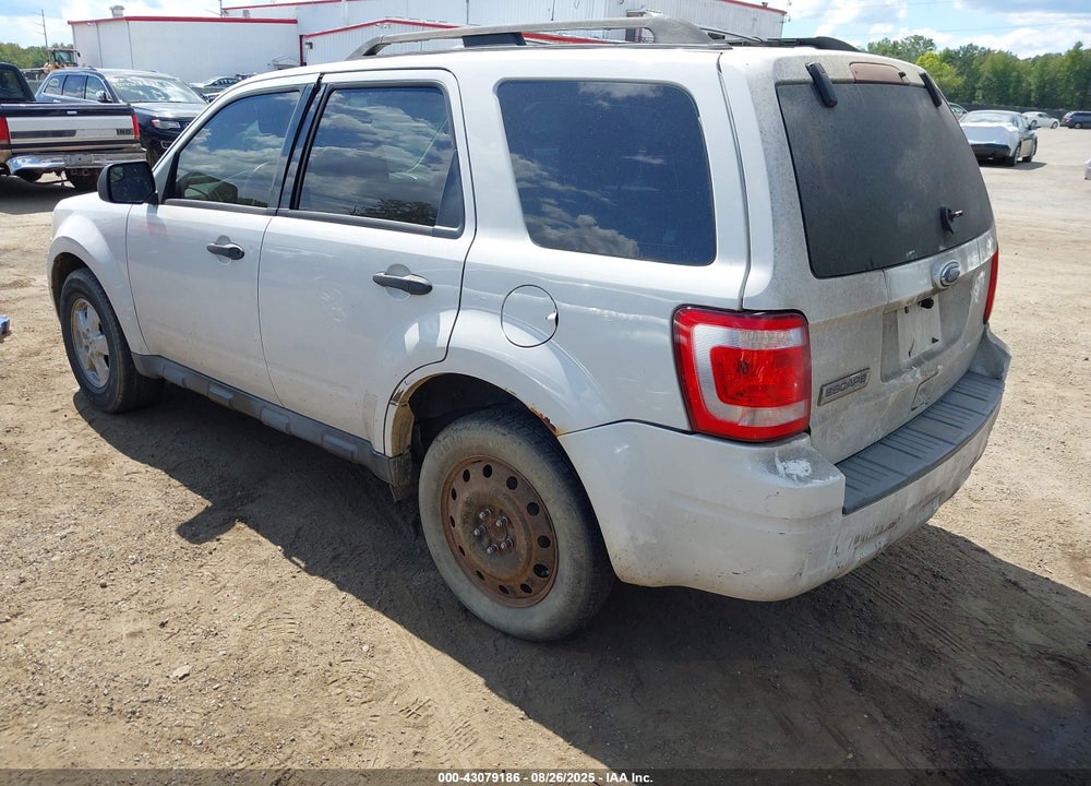 2010 FORD ESCAPE VIN: 1FMCU0C71AKB18540