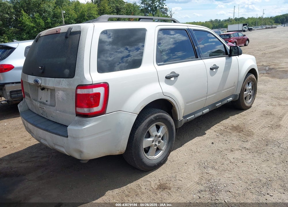 2010 FORD ESCAPE VIN: 1FMCU0C71AKB18540