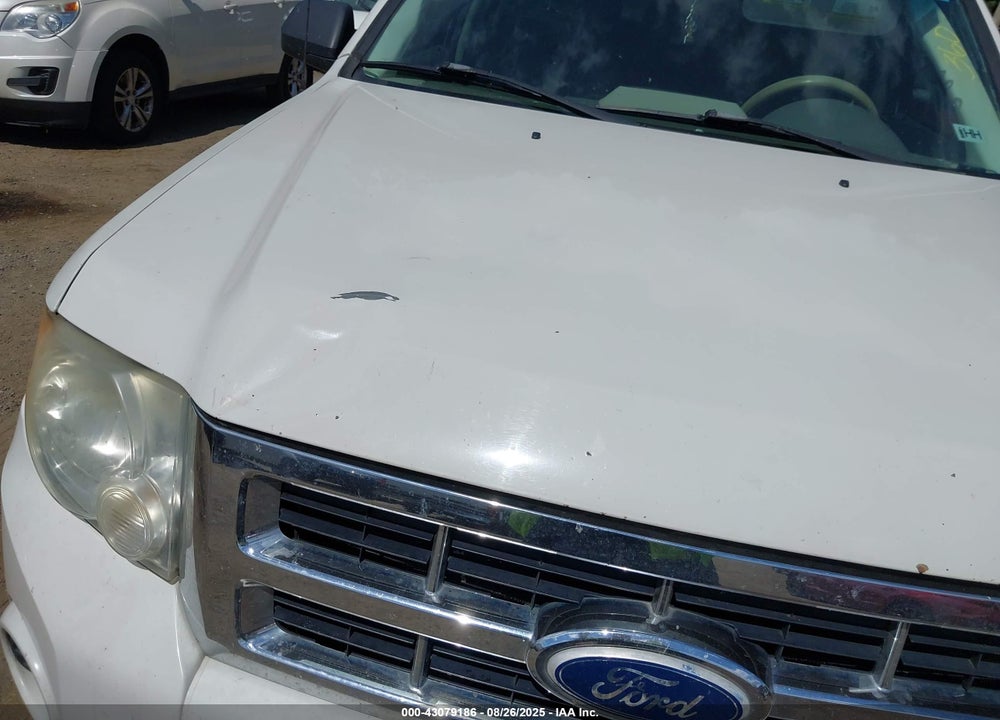 2010 FORD ESCAPE VIN: 1FMCU0C71AKB18540
