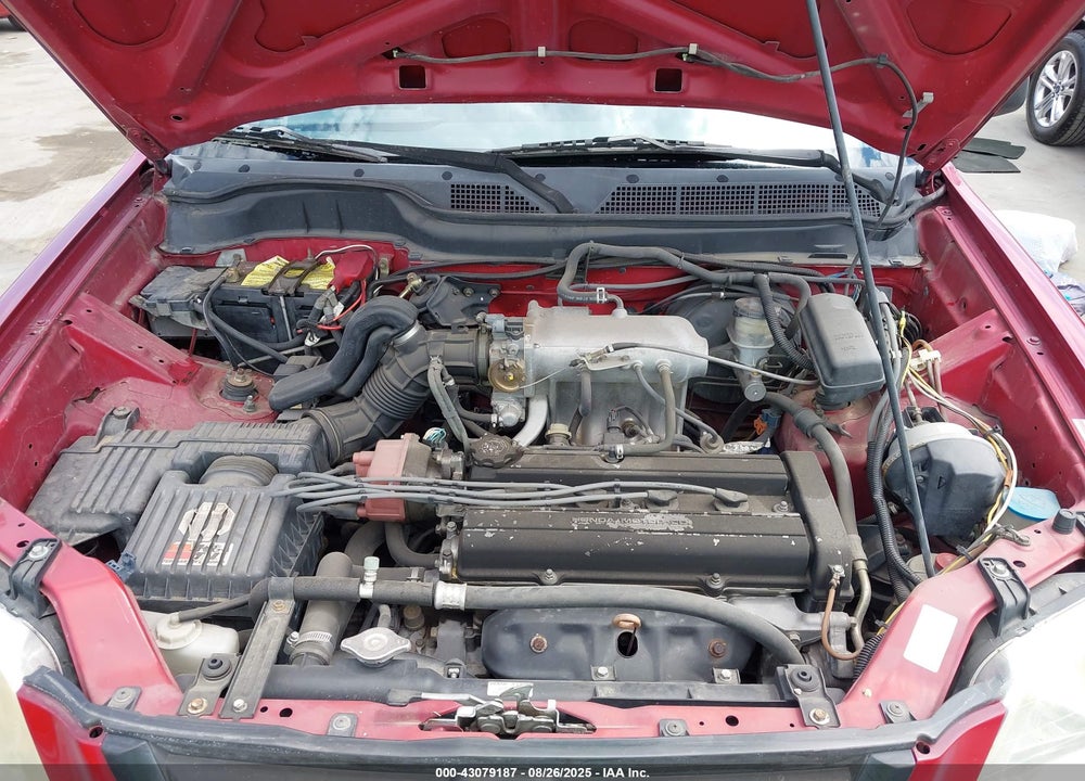 1997 HONDA CR-V VIN: JHLRD1855VC054971