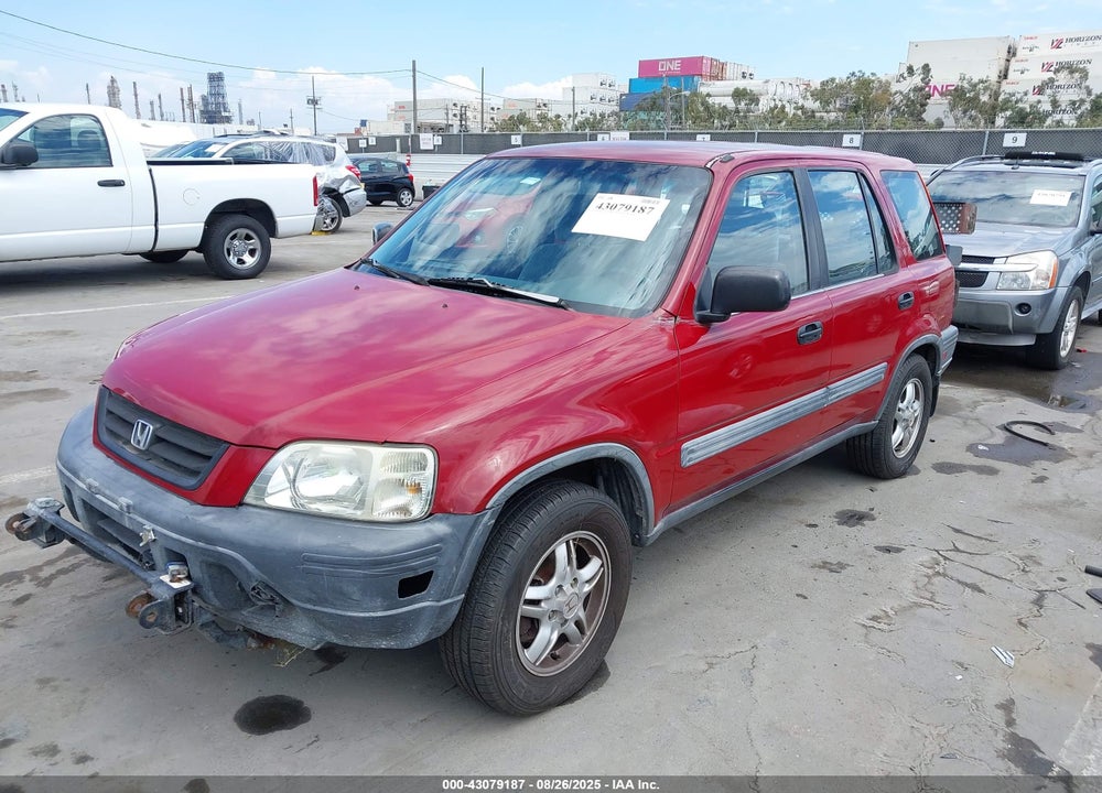 1997 HONDA CR-V VIN: JHLRD1855VC054971