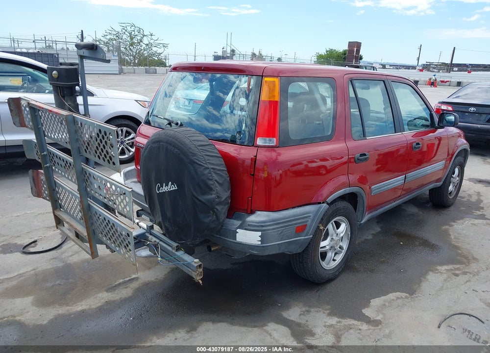 1997 HONDA CR-V VIN: JHLRD1855VC054971