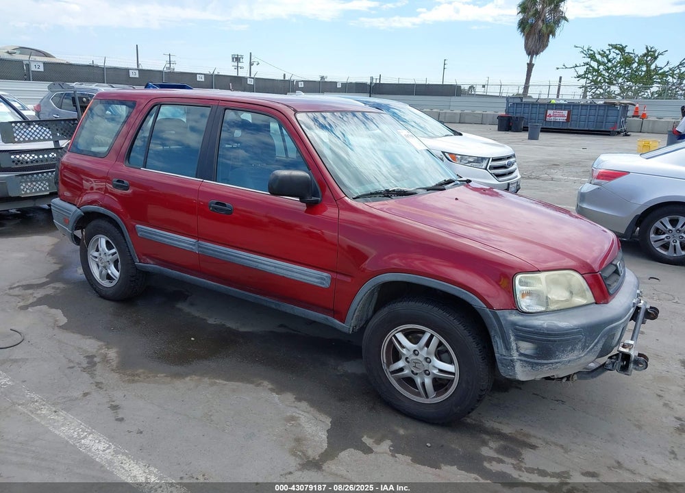 1997 HONDA CR-V VIN: JHLRD1855VC054971