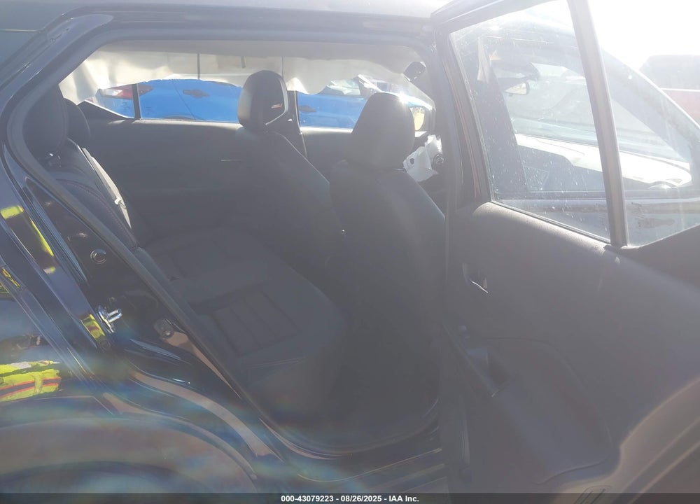 2020 NISSAN KICKS VIN: 3N1CP5DVXLL561537