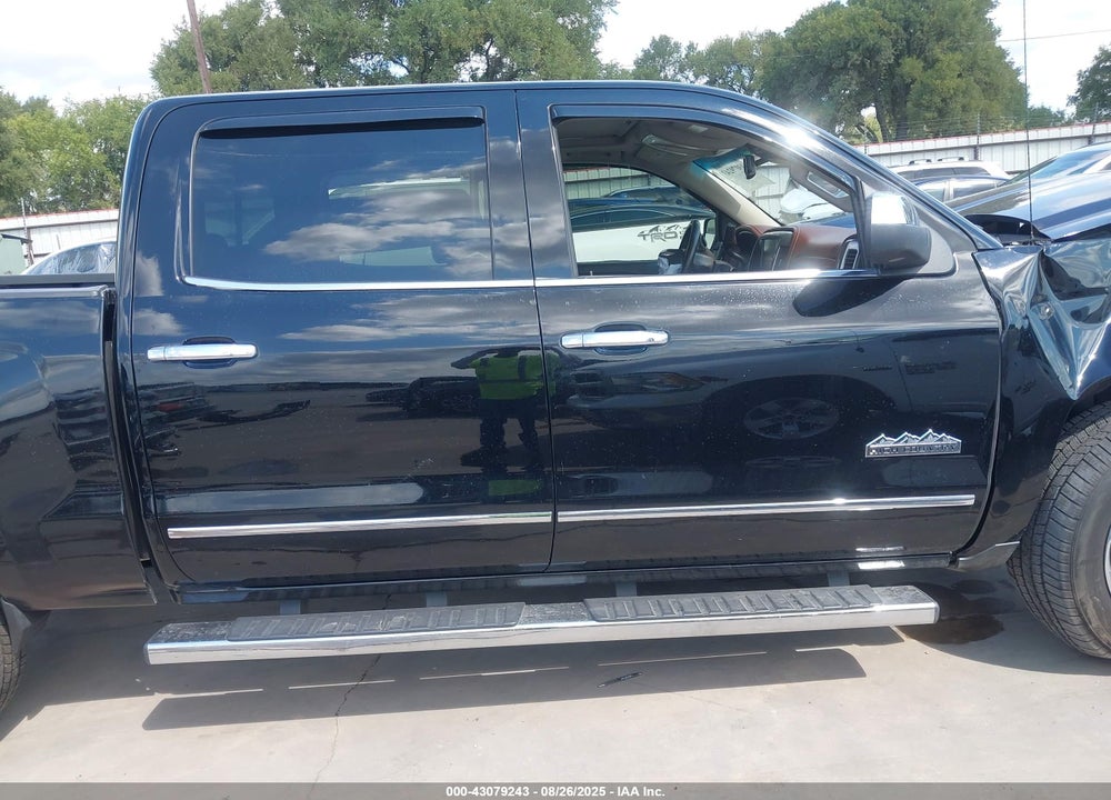 2015 CHEVROLET SILVERADO 1500 VIN: 3GCPCTEC9FG409015