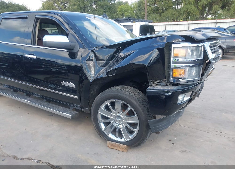 2015 CHEVROLET SILVERADO 1500 VIN: 3GCPCTEC9FG409015