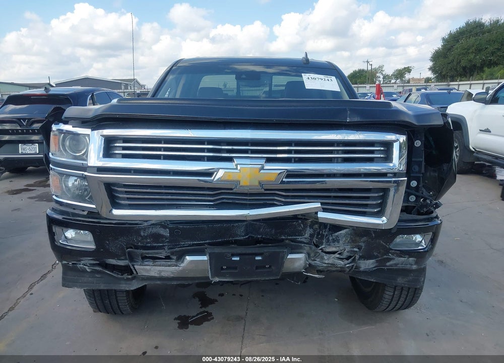 2015 CHEVROLET SILVERADO 1500 VIN: 3GCPCTEC9FG409015