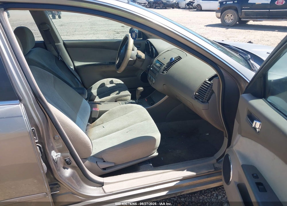 2006 NISSAN ALTIMA 2.5 S VIN: 1N4AL11D16C138212