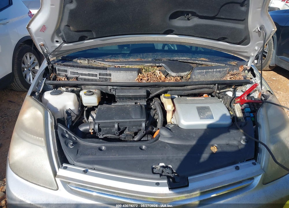 2007 TOYOTA PRIUS VIN: JTDKB20U477582283