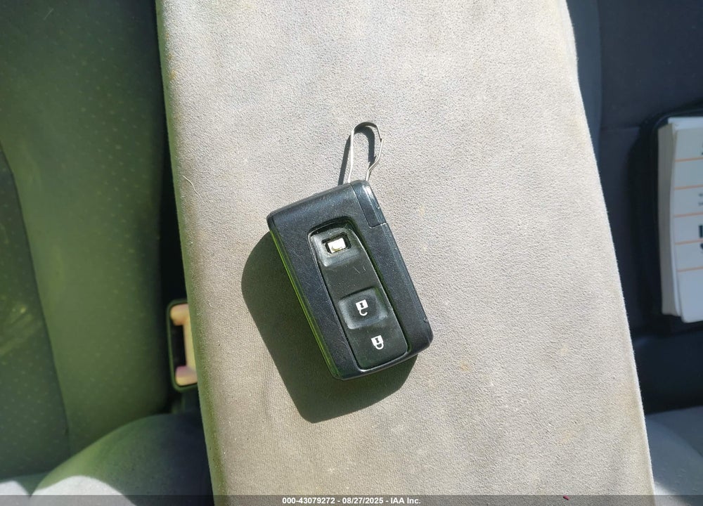 2007 TOYOTA PRIUS VIN: JTDKB20U477582283