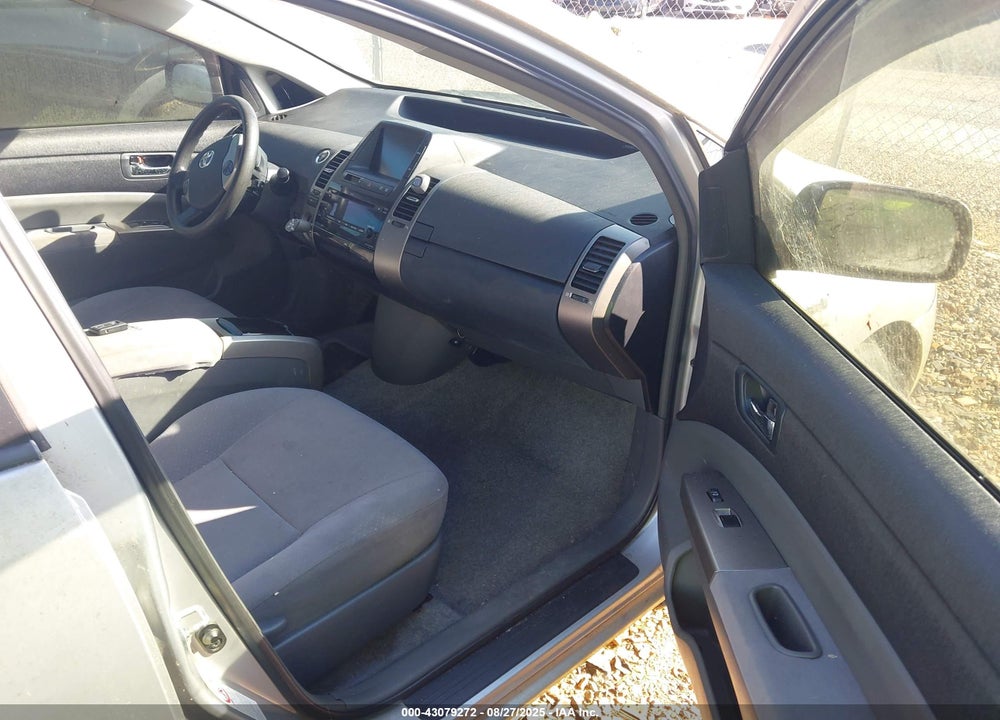 2007 TOYOTA PRIUS VIN: JTDKB20U477582283