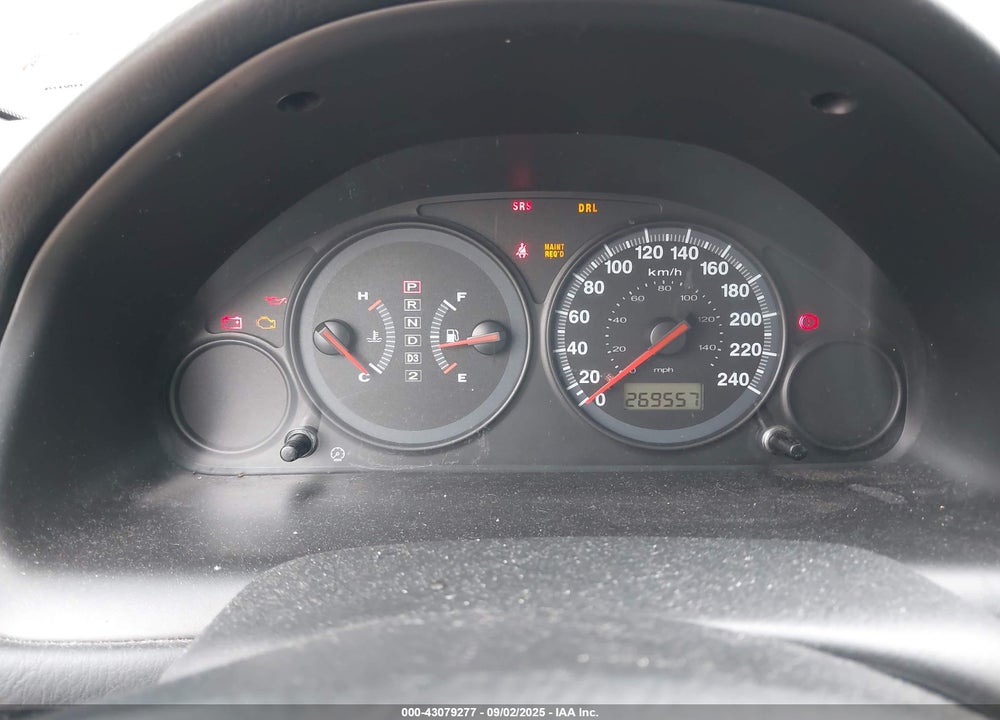 2002 HONDA CIVIC DX VIN: 2HGES16422H919059
