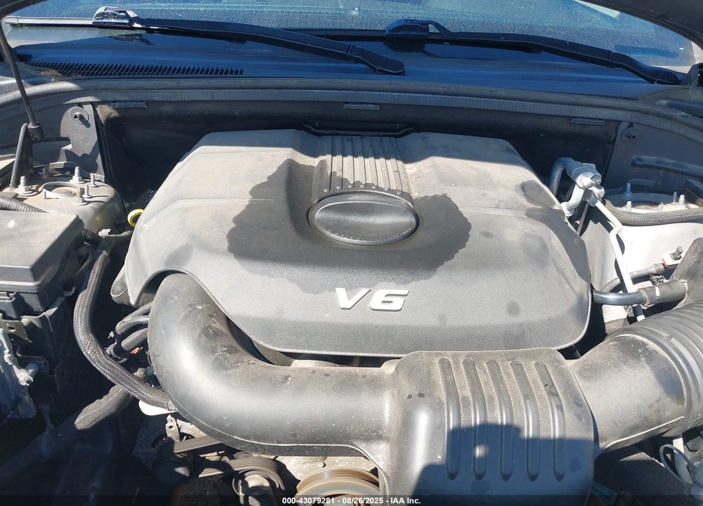 2015 JEEP GRAND CHEROKEE LAREDO VIN: 1C4RJFAG7FC830291