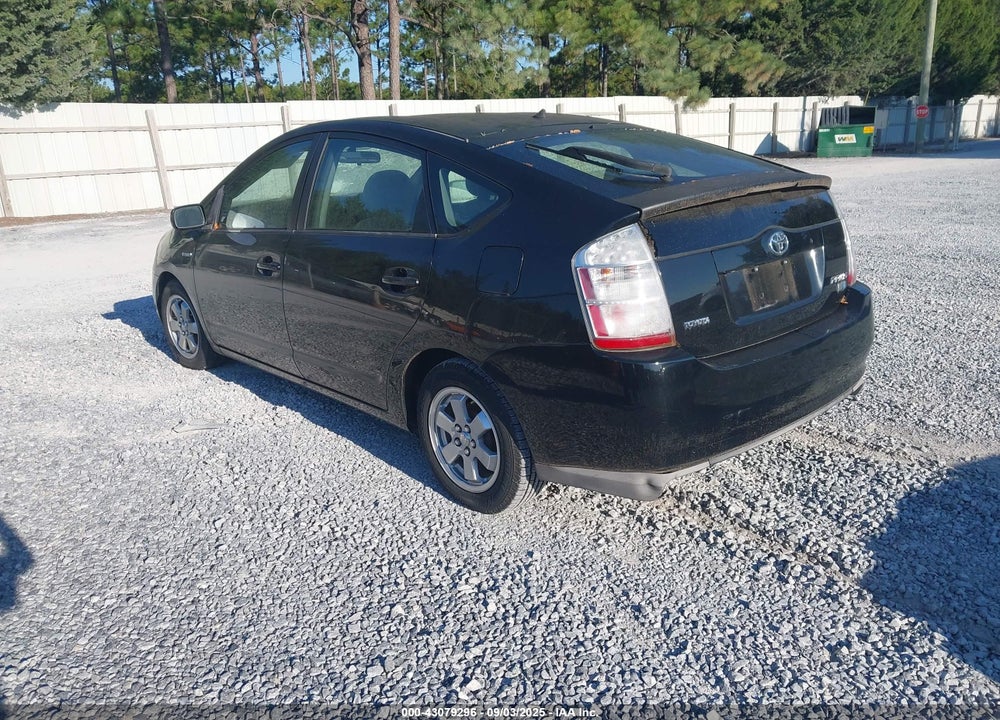 2009 TOYOTA PRIUS VIN: JTDKB20U697876187